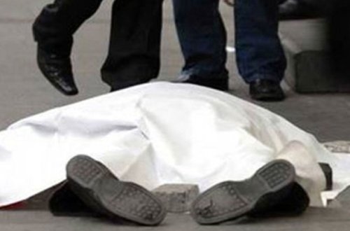 Babək prospektində maşın piyadanı vurub öldürdü