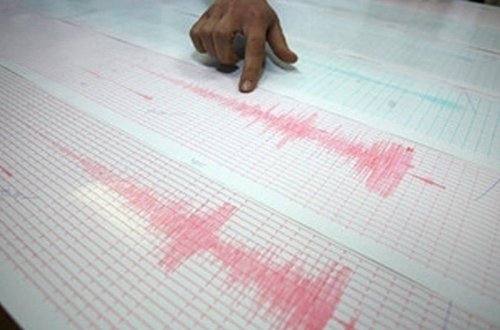 Antalyada zəlzələ olub