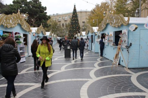 Bakıda hava yağmursuz olacaq