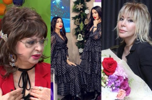 Dadaşova bacıları Sevil və Sevinci hədələdi - Video