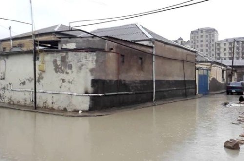 Xırdalana girişdə acınacaqlı vəziyyət - VİDEO