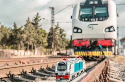 Dəmir yolu gücləndirilmiş iş rejiminə keçir