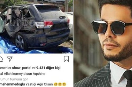 Zaur Kamal hamını aldatdı, Aqşinin atası əsəbiləşdi: 