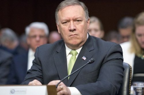 ABŞ dövlət katibi Nizamidən yazdı, azərbaycanlıları qıcıqlandırdı - QALMAQAL