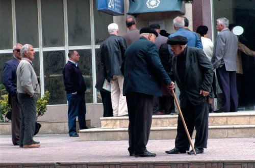 “Əmək pensiyaları haqqında” qanun dəyişdi