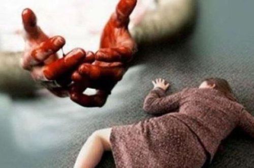 İsmayıllıda qadını kəndirlə boğub, meyitini kolluqda gizlədilər