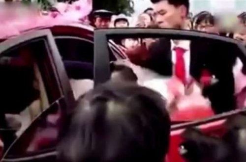 Nişanlısının xəyanət etdiyini öyrənən kişi elə bir intiqam aldı ki... -FOTOLAR