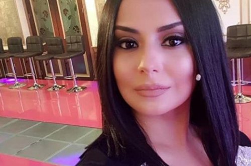 Vüsalə Əlizadə dekoltesi ilə bütün iştirakçıları kölgədə qoydu - FOTO