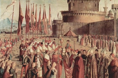 Xristianlıqda Şeytan damğası - ölmüş Roma Papası 100 milyon insanı necə öldürdü