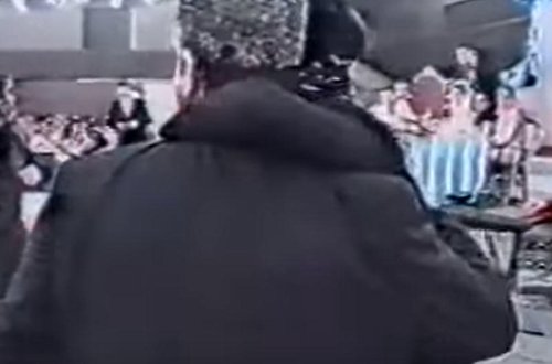 Nazpərinin illər öncəki VİDEOsu yenidən gündəm oldu - O kadrlar... - FOTO