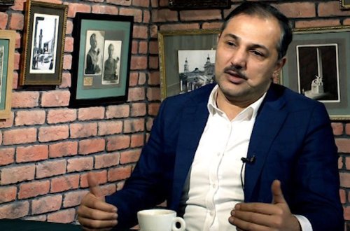 “Meyxananı it boğuşmasına çeviriblər” - Vüqar Əbdülovdan həmkarlarına SƏRT İSMARIC - VİDEO - FOTO