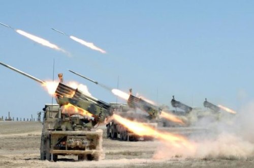 10 min xüsusi təyinatlı sərhədə yerləşdirildi - Düşmənə İLK ZƏRBƏ bu istiqamətlərdən vurulacaq