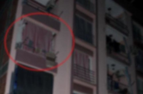 ƏRİNİN MƏŞUQƏSİNİN EVİNƏ GƏLDİ VƏ… – ŞOK