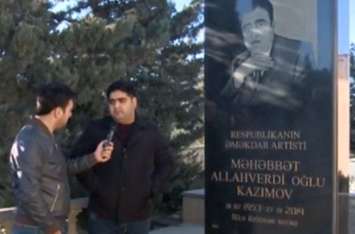 Məhəbbət Kazımovun oğlundan GÖZLƏNİLMƏZ QƏRAR - Tək oğluyam ... - FOTO