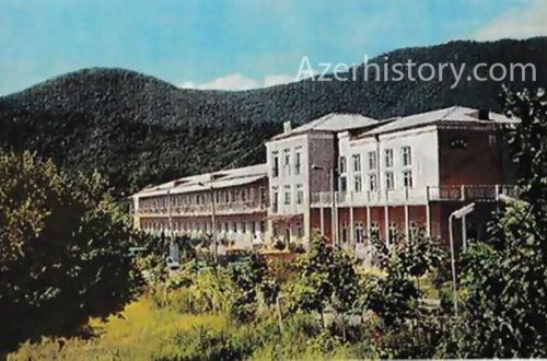 Zaqatala sovet açıqcalarında - FOTO