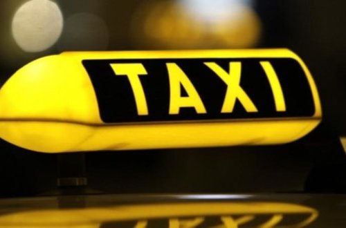 Bakıda taksi sürücüsündən qadına qarşı İYRƏNC HƏRƏKƏT