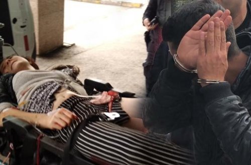 Arvadının ona qardaşı ilə xəyanət etməsindən şübhələndi, güllələdi - Ailə dəhşəti FOTOLARDA