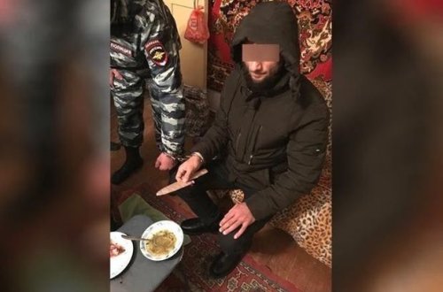 Rusiyada azərbaycanlı sevdiyi qıza görə dostunu öldürdü