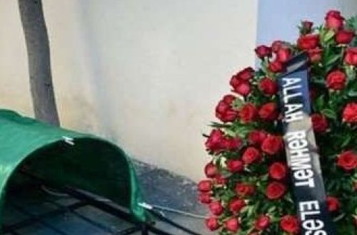 Azərbaycanlı generala AĞIR İTKİ - FOTO