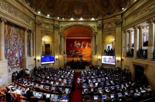 Kolumbiya parlamenti Qarabağla bağlı qətnamə qəbul etdi