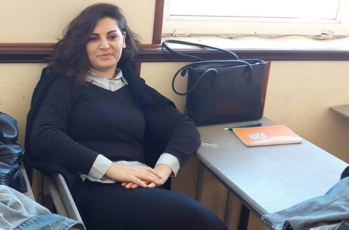 Məhkəmə Mübarizi təhqir edən psixoloqla bağlı qərar verdi