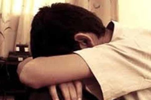 Kuryerdən iyrənc əməl: 16 yaşlı oğlan uşağını zorladı