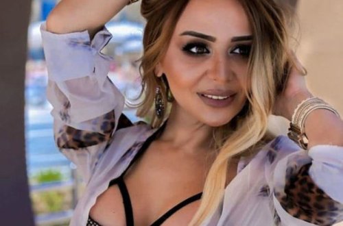 Azərbaycanlı aparıcıya restoranda hücum etdilər