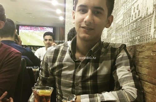 Bakıda 4 bacının tək qardaşını qətlə yetirən tələbənin kənddəki ata evi daşa basılıb - Təfərrüat