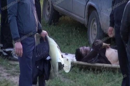 Bakıda öldürülən iş adamı ilə bağlı ŞOK İDDİA: Seksual manyak imiş - Öz arvadının da intim...