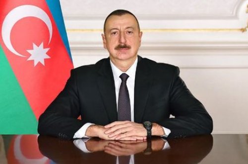 İlham Əliyev “Azərenerji”yə 40 milyon manat ayırdı