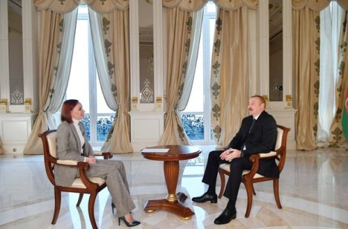 İlham Əliyev: Yəqin ki, bu, kiminsə xoşuna gəlmir və arabir bunun nəticələrini görürük