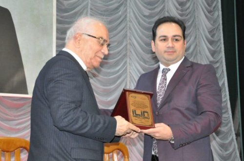 MDU-nun rəhbəri Akif Hacıyev “İlin rektoru” nominasiyasının qalibi oldu