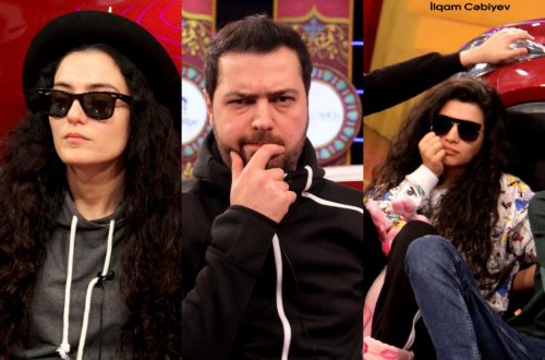 Ranardan qızlara: 