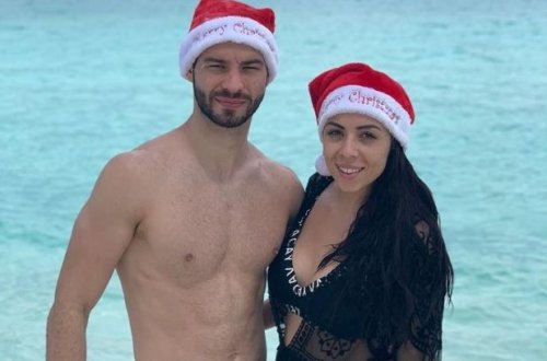 “Qarabağ”ın futbolçusunun Dubayda lüks istirahəti - FOTO