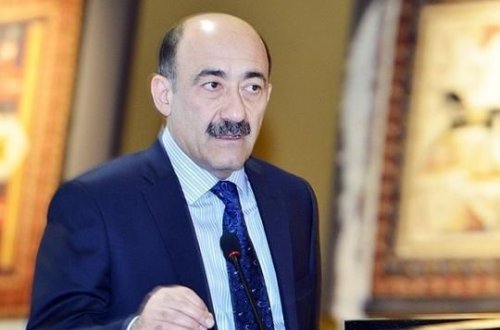 Əbülfəs Qarayev özünə yeni köməkçi təyin etdi