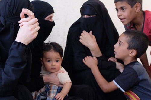 İraqda azərbaycanlı qadın və uşaqların geri qaytarılması ilə bağlı danışıqlar aparılır