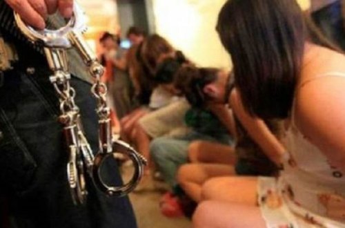 Azərbaycanda insan alveri ilə məşğul olan Türkiyə vətəndaşı həbs edildi