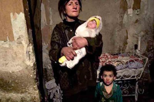 Erməni fəlakəti: Paşinyanın 8 ayı