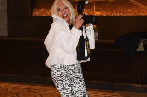 Ajda bu görüş üçün sərvət ödədi - FOTO