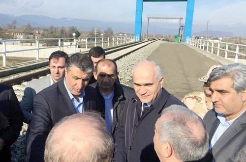 Astara yükaşırma terminalının tikintisi nə vaxt başa çatacaq?