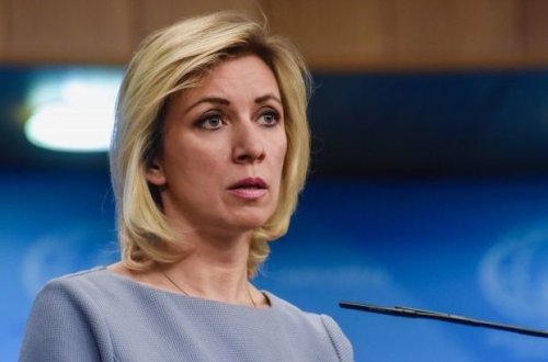 Zaxarova Qarabağdan danışdı: Təəssüflər olsun ki, çox uzanır