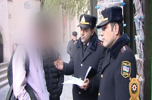 Yeniyetmələrə siqaret satan beş mağaza cərimələndi - FOTO