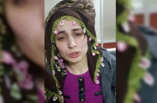 Bədəninə cin girən qadın xəstə uşaqlarını boğub öldürdü: 