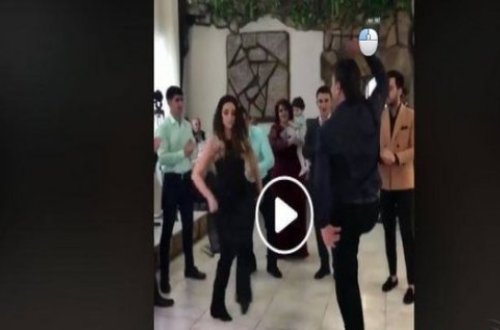 Azərbaycanda hər kəs bu qızdan danışır: Əmisi və atası onunla bacarmadı +VİDEO