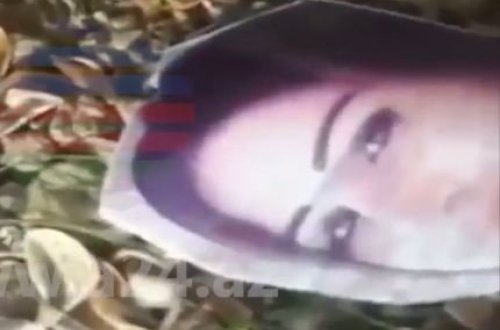 Azərbaycanda dəhşət - Ərinin məzarının üstünə gedən qadın şoka düşdü - VİDEO