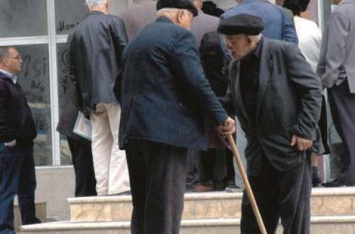 Nazirdən pensiyalarla bağlı - MÜHÜM AÇIQLAMA