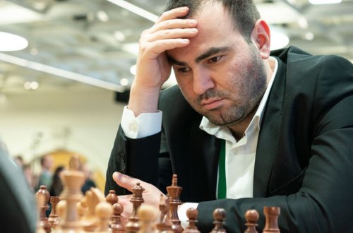 Məmmədyarov Petrosyanla sülhə razılaşdı - FOTO