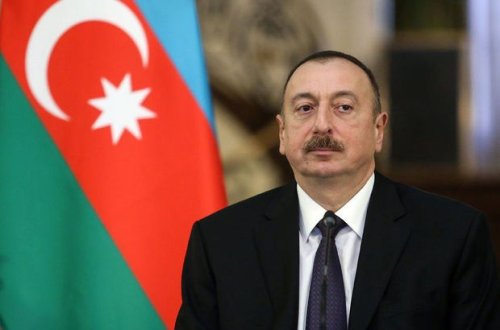 İlham Əliyev idman-sağlamlıq klubunun açılışında - YENİLƏNİB + FOTO