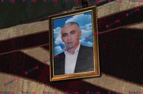 Özünü qumbara ilə partladan müəllimin FOTOSU YAYILDI - TƏFƏRRÜAT