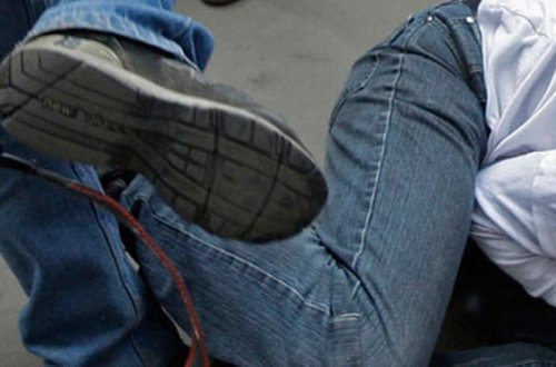 Polşada erməninin də olduğu silahlı dəstə azərbaycanlı tələbələrə hücum ediblər